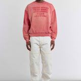 Questions Crewneck