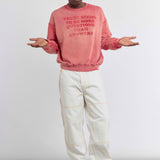 Questions Crewneck