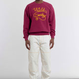 Chain Logo Crewneck