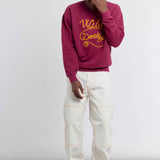 Chain Logo Crewneck