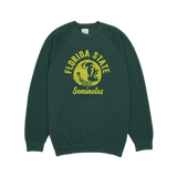 Green Florida State Seminoles Printed Sweatshirt