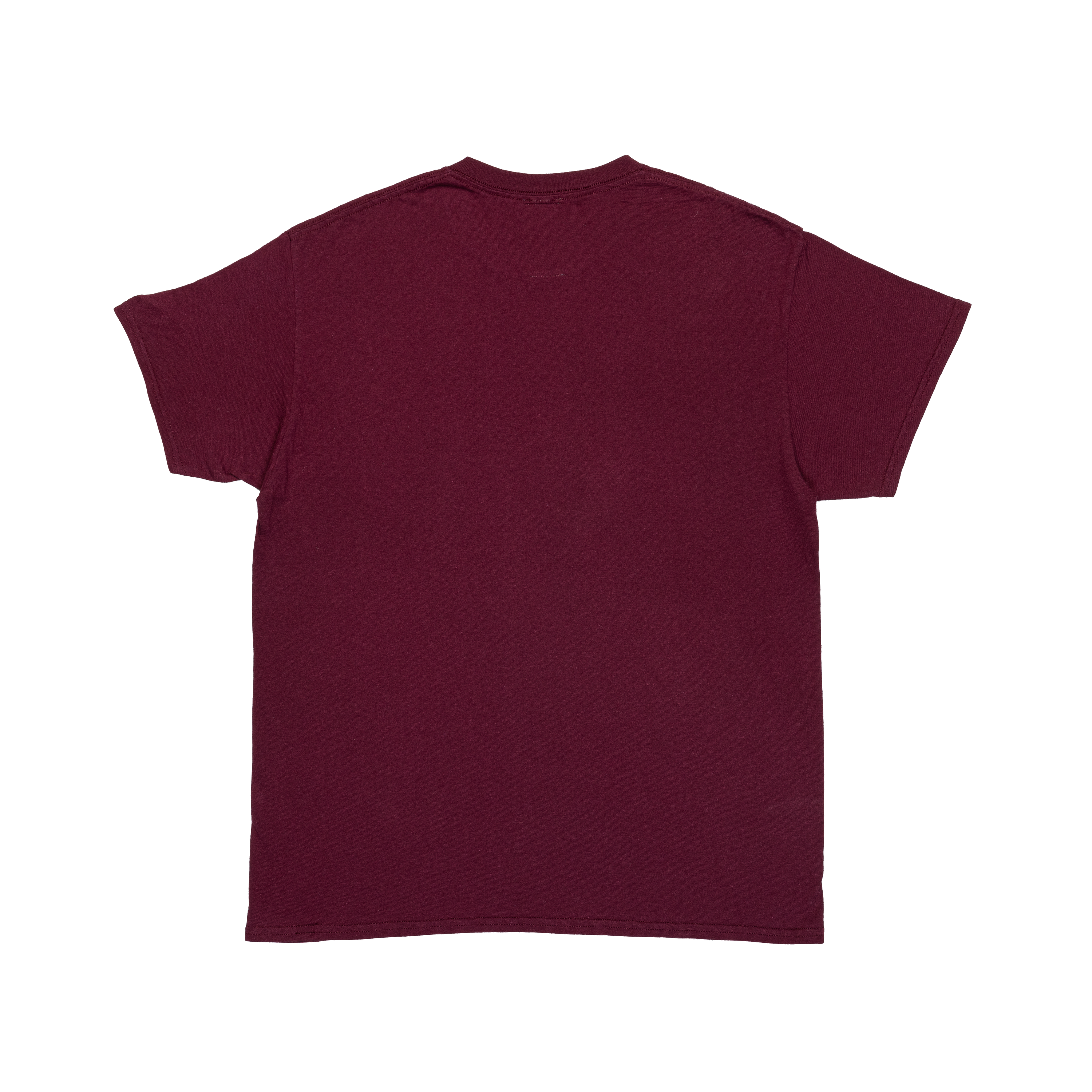 Maroon Florida State Seminoles printed T-shirt