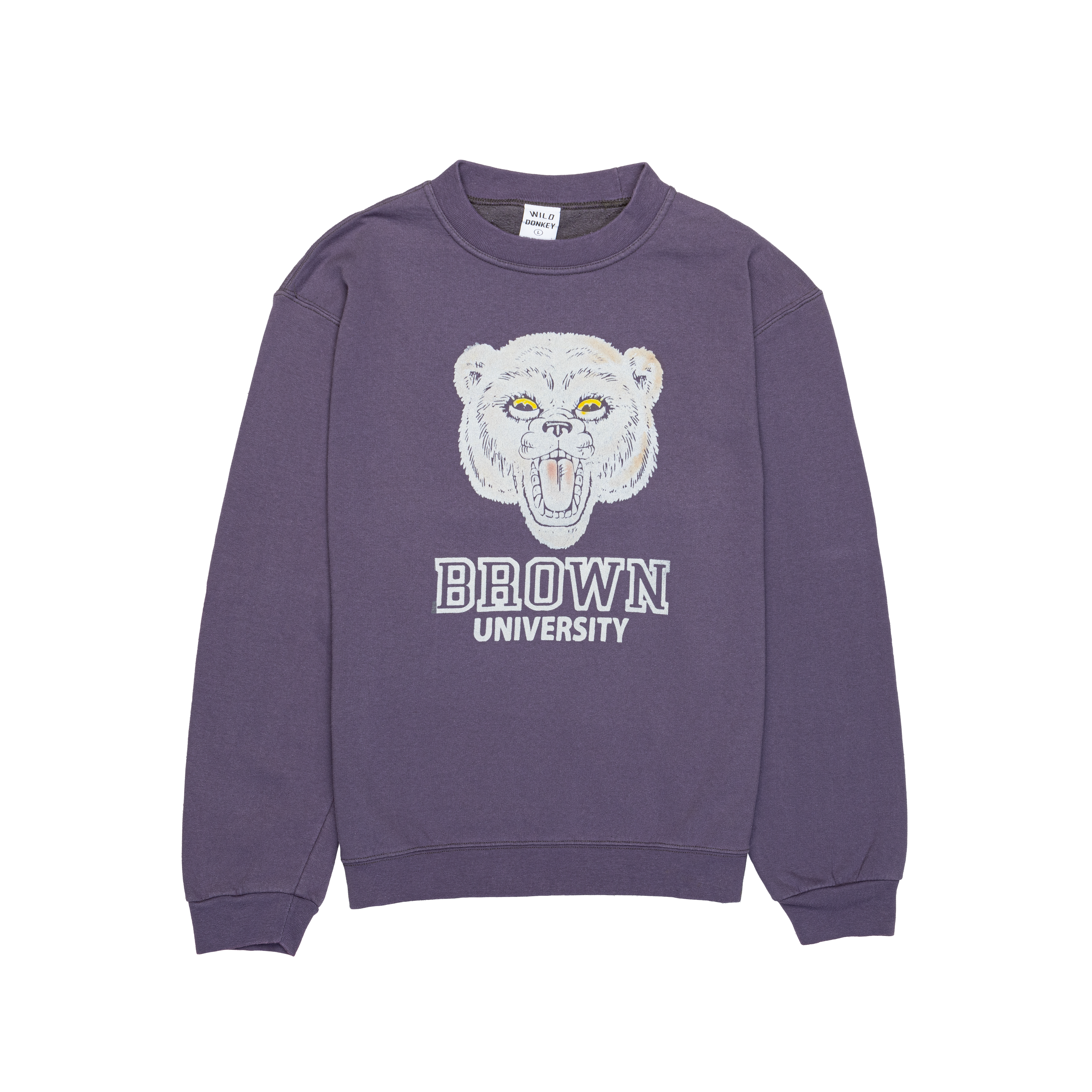 Purple University Sweatshirt