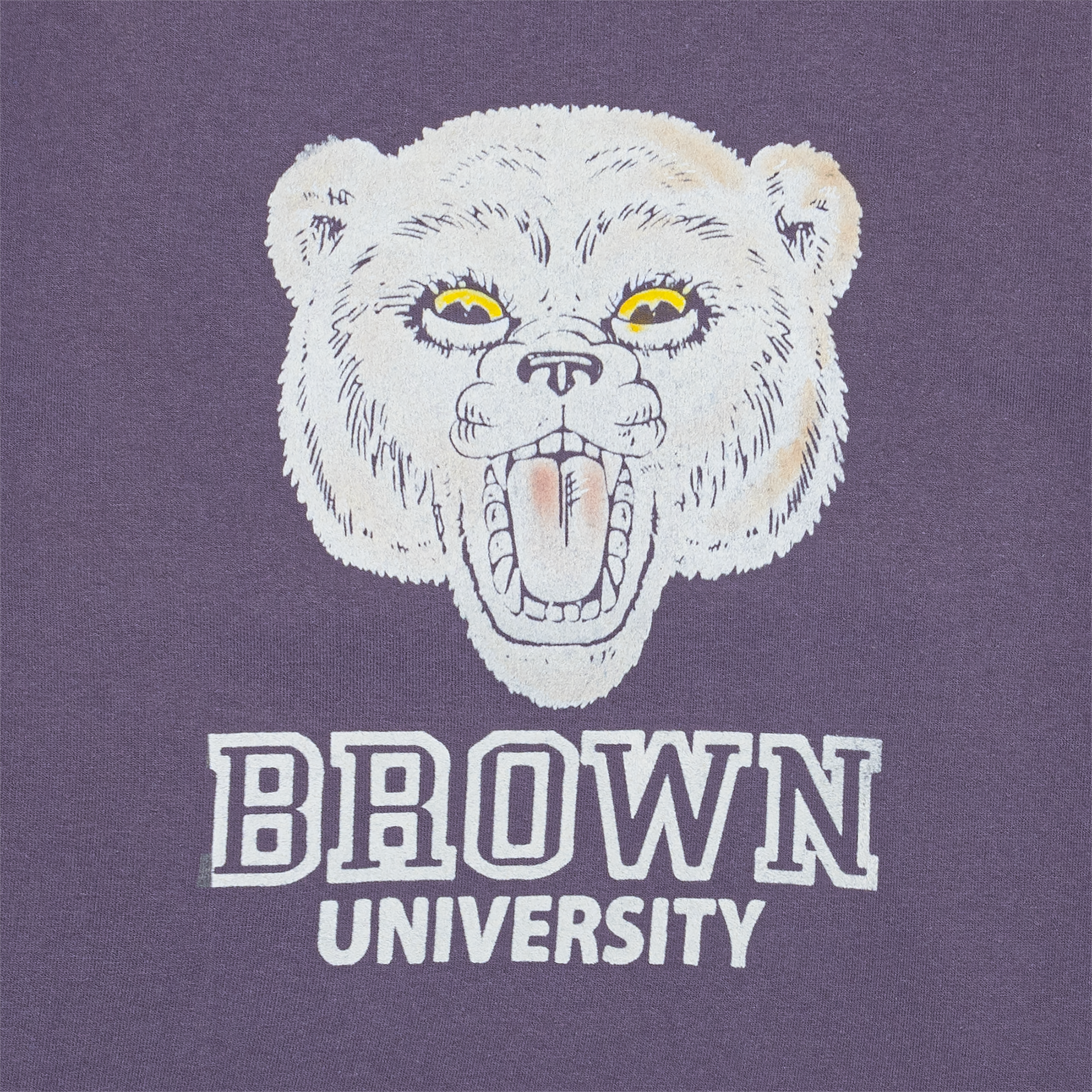 Purple University Sweatshirt