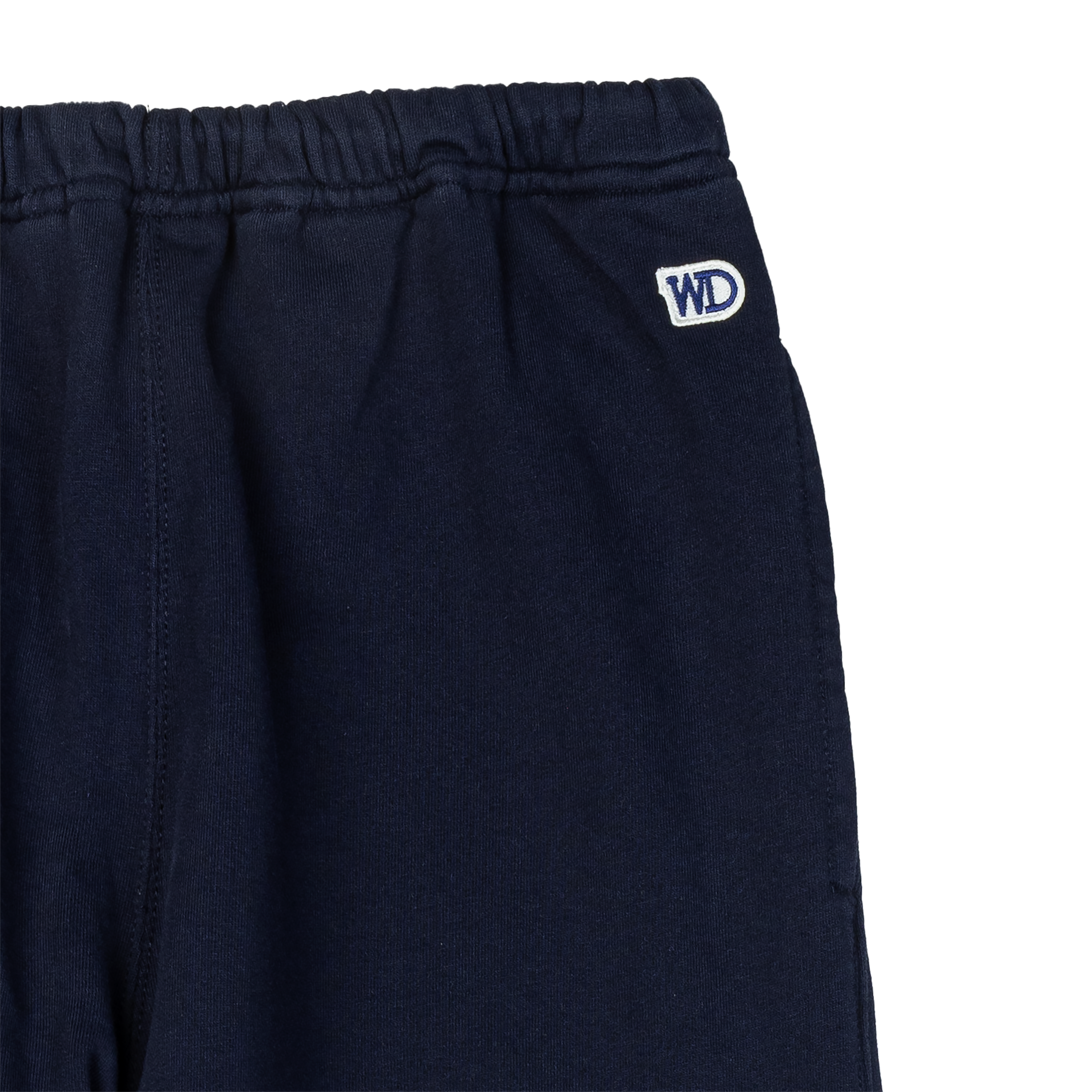 Navy Wild Donkey Logo Sweatpants