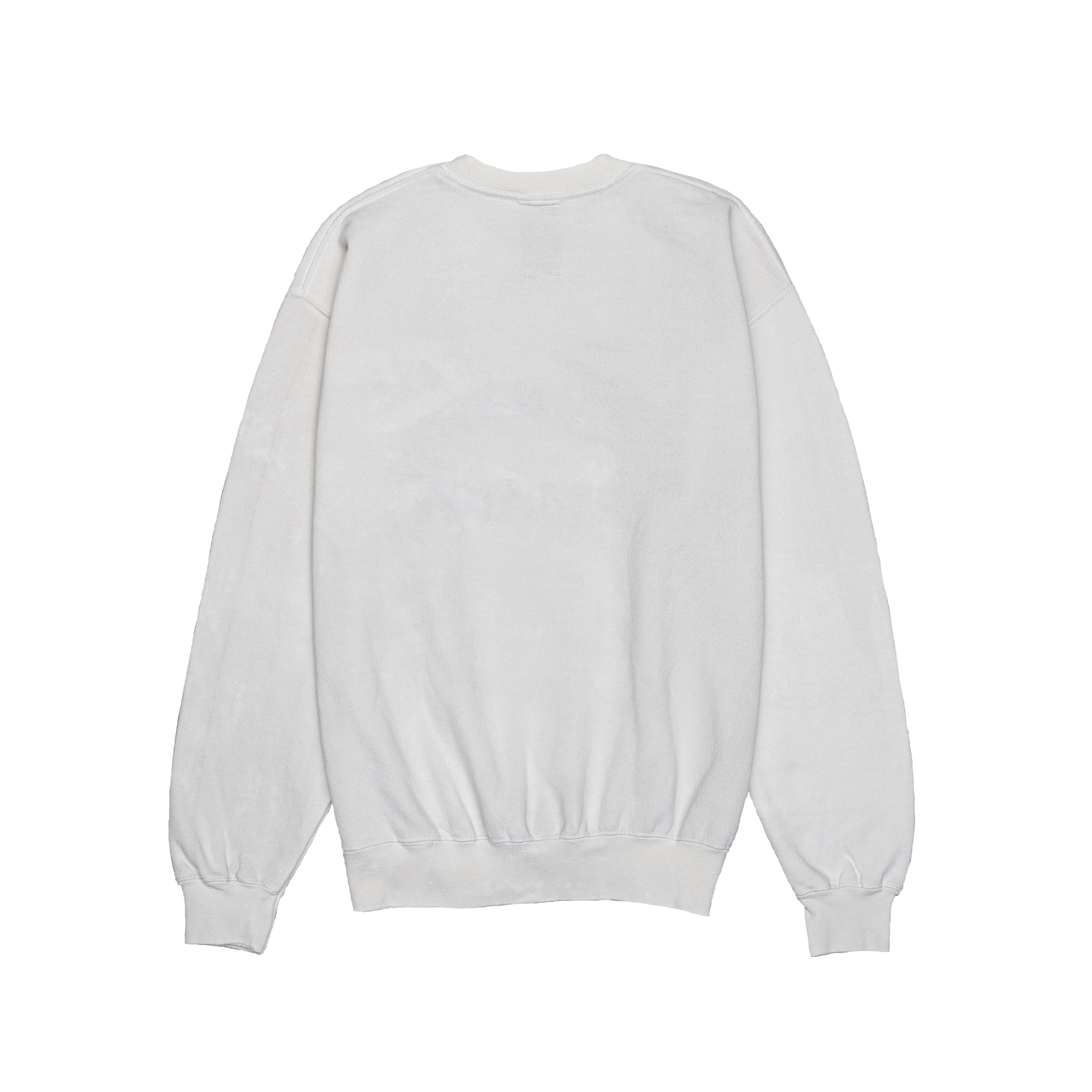 Off-White Washington Indiana Embroidered Sweatshirt