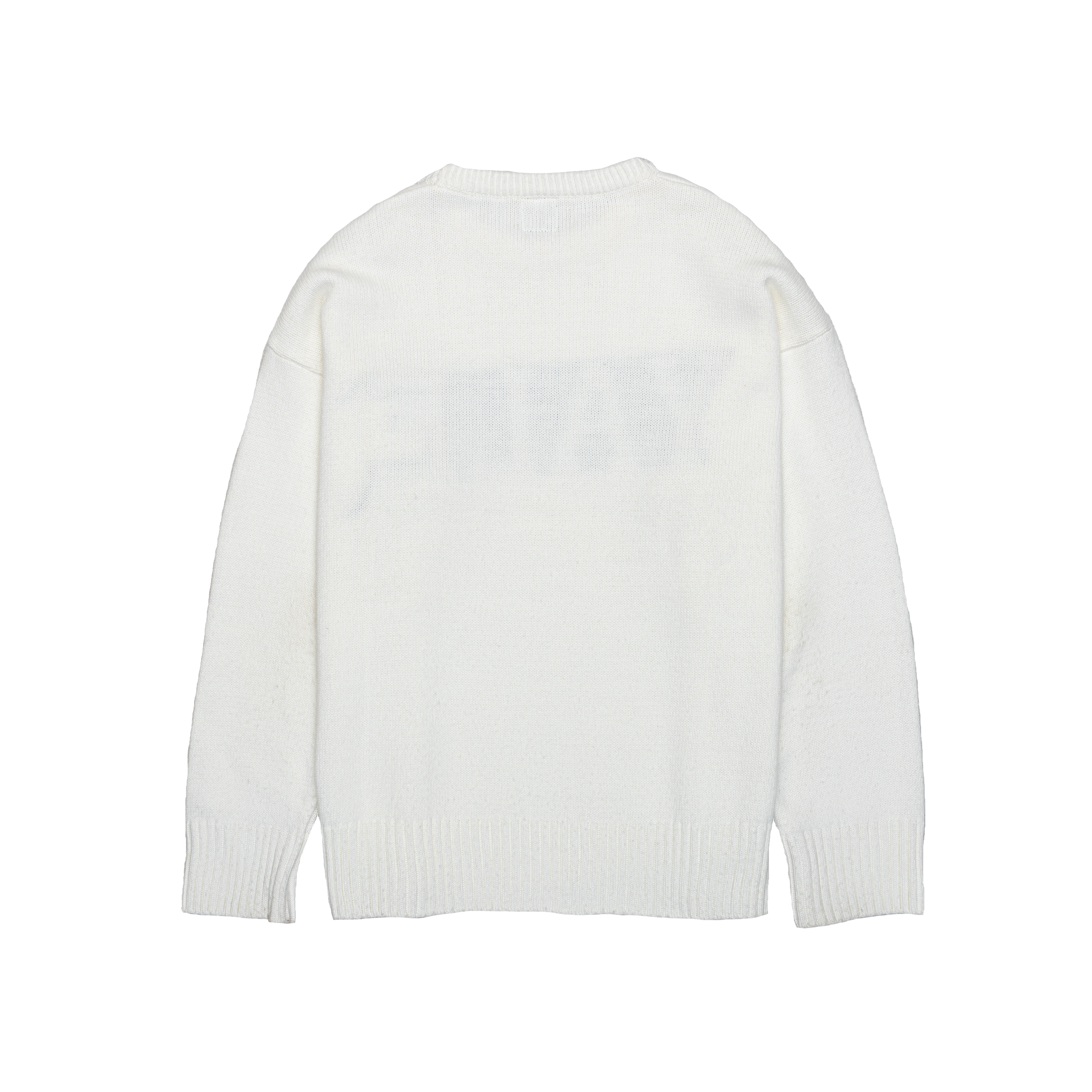 Off-White Crew Neck Sweater