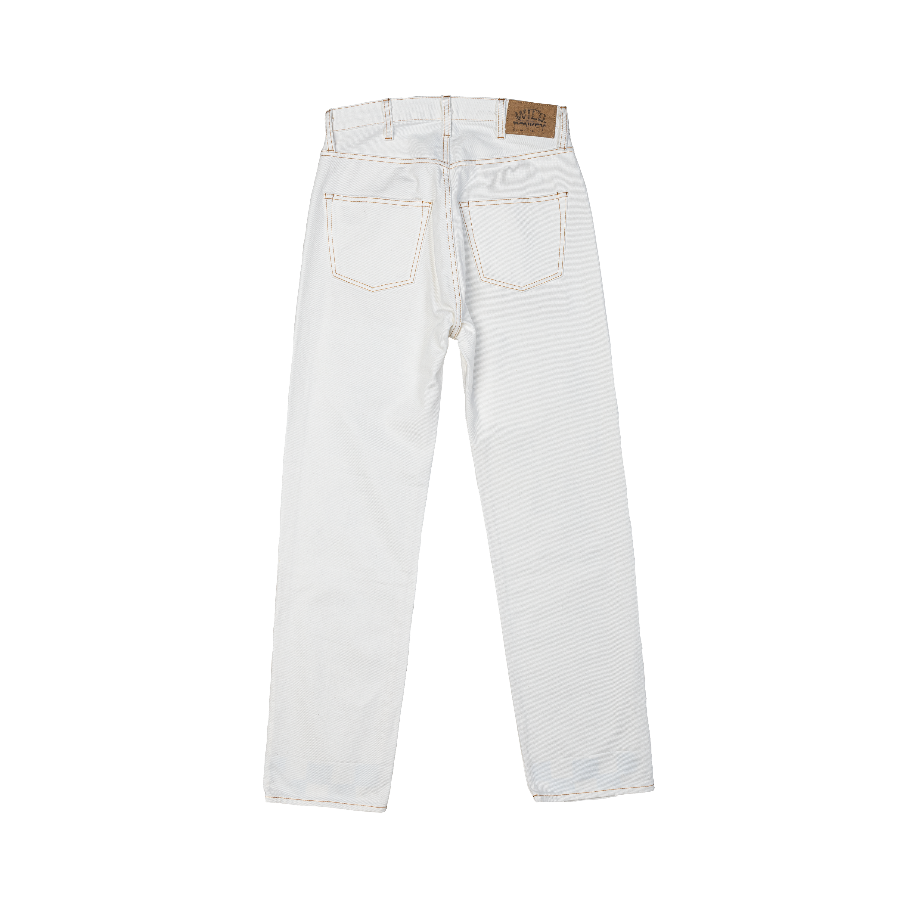 Off-White Character Printed Jeans