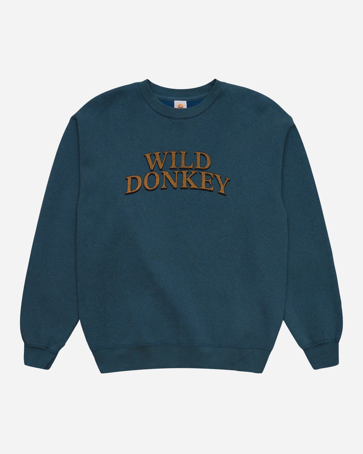 Spinach Set In Crewneck