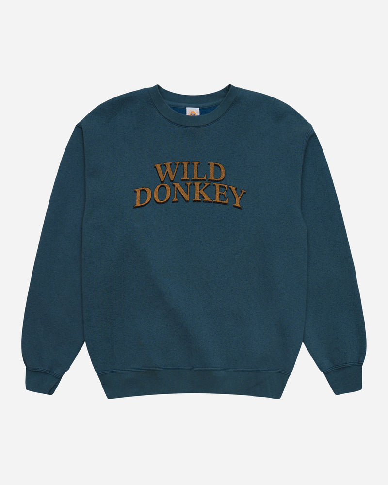 Spinach Set In Crewneck