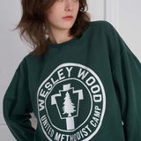 Wesley Crewneck