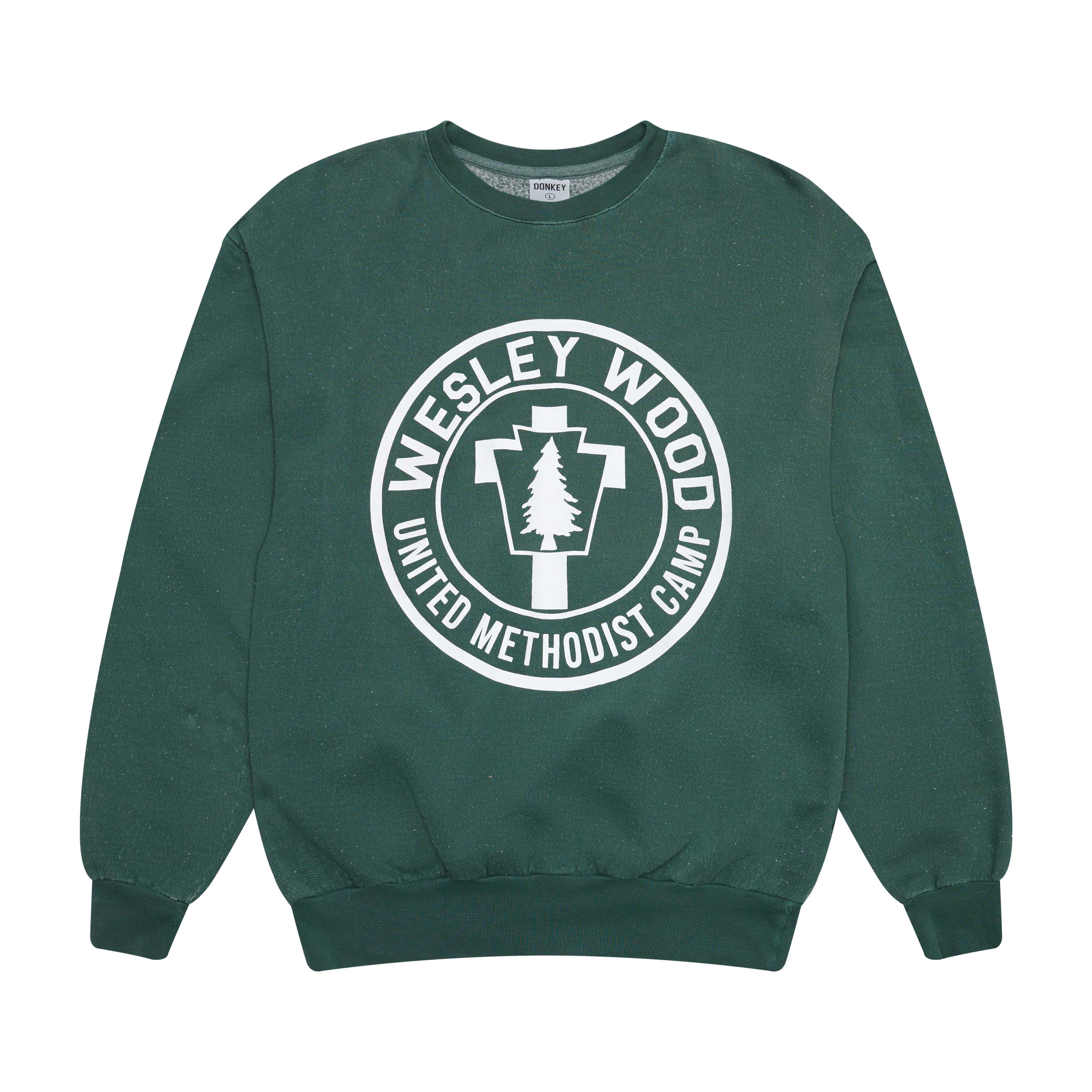 WILDDONKEYトレーナー Wild Donkey – Wild Donkey