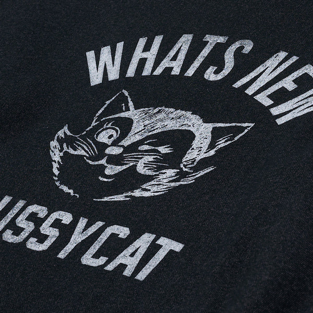 Pussycat Set in Crewneck