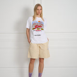 Wild Donkey X Rolling Stones T-Shirt White