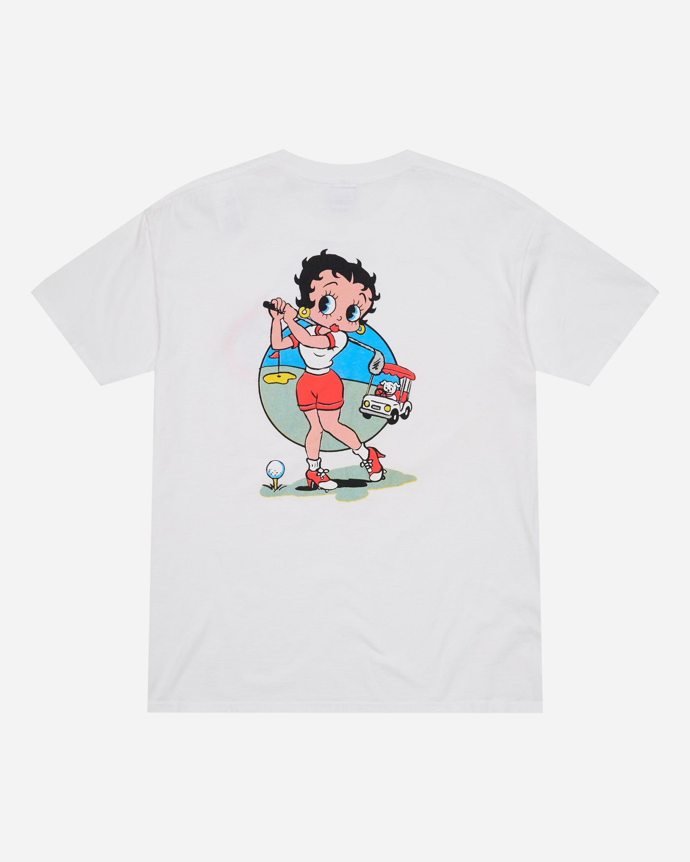 Betty Swing Tshirt