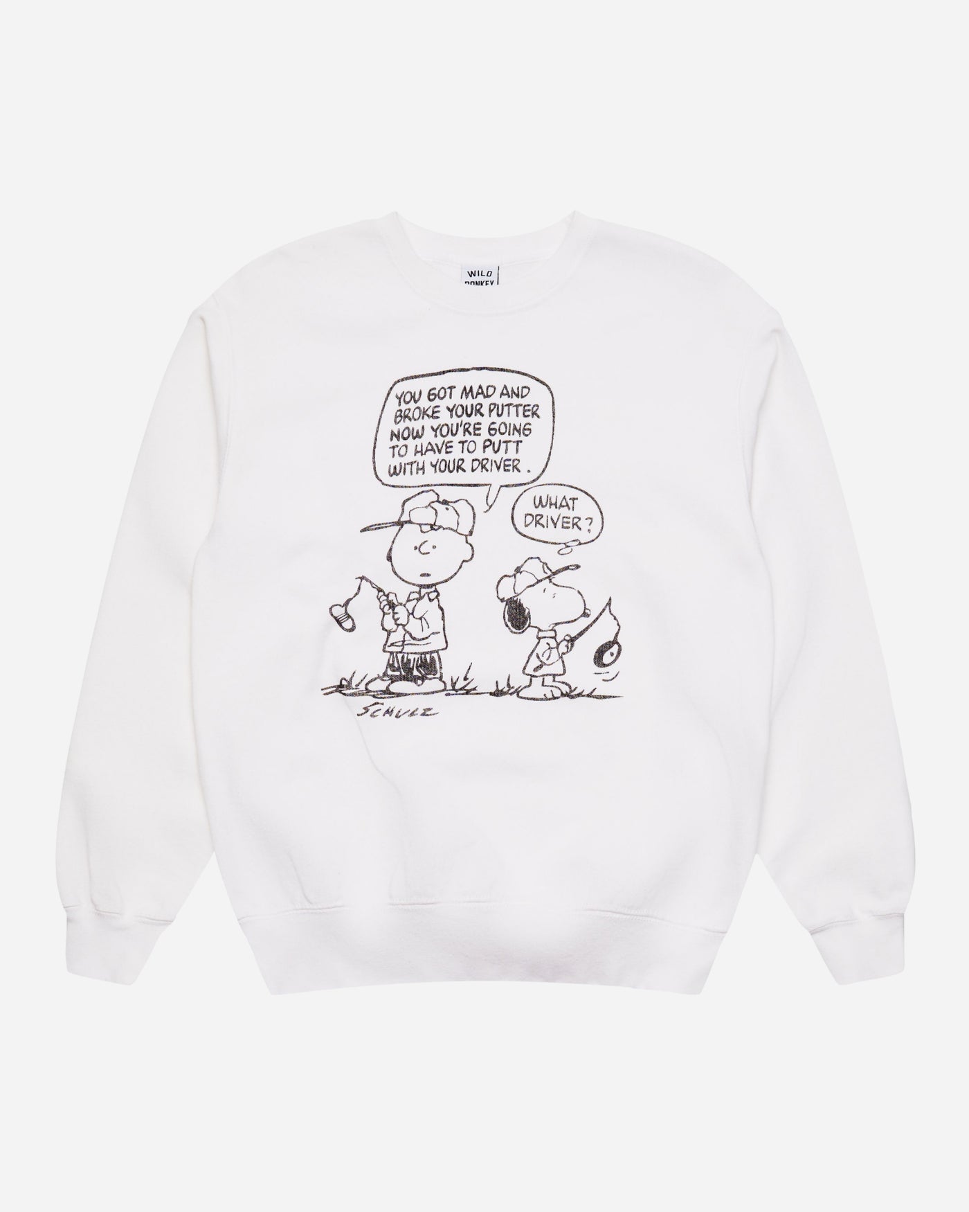 Mad Crewneck