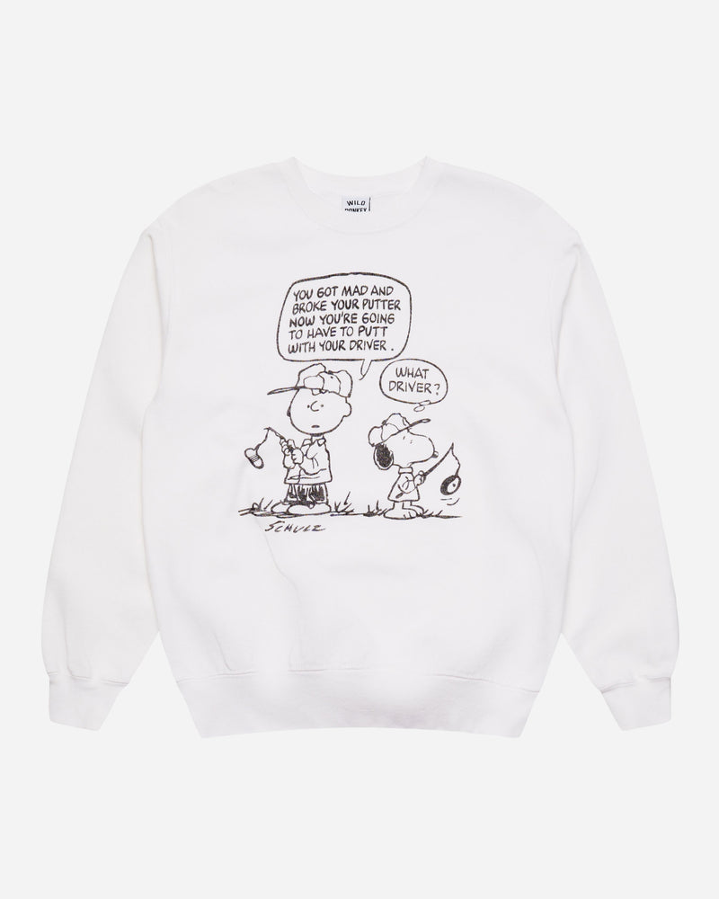 Mad Crewneck