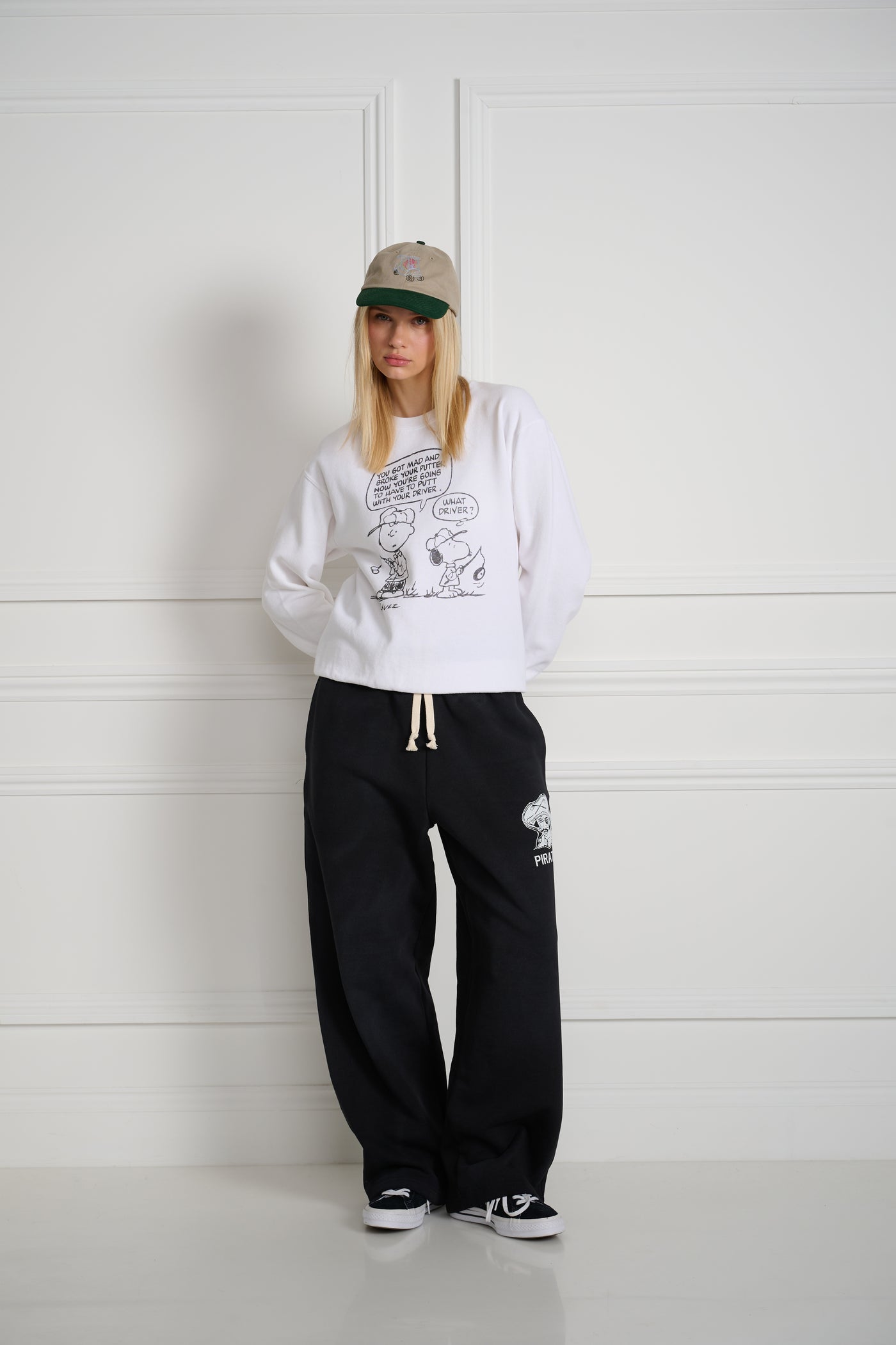 Mad Crewneck
