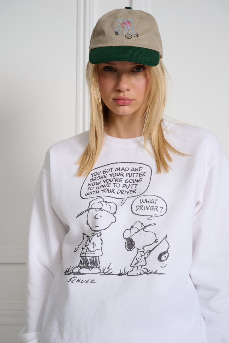 Mad Crewneck