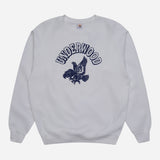 Underwood Raglan Sleeves Crewneck