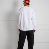 Underwood Raglan Sleeves Crewneck