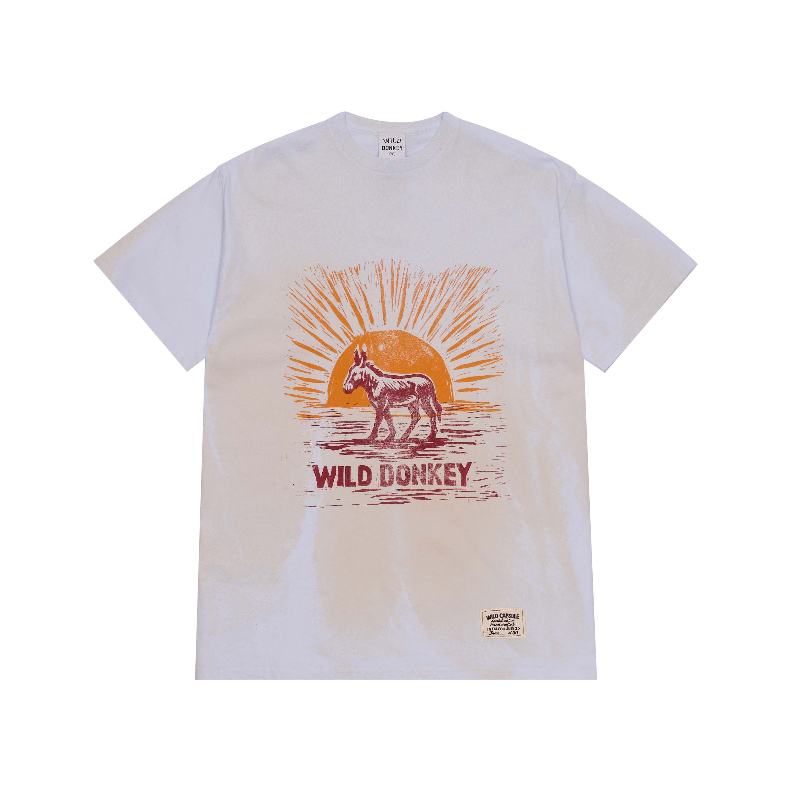 Tシャツ・カットソー WILD DONKEY T-SHIRT (44929) Wild Donkey | Shop All
