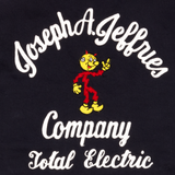 Navy Electric Work Jacket