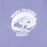 Blue Surf Crewneck Sweatshirt