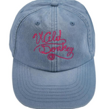 Chain Logo 6 Panel Cap